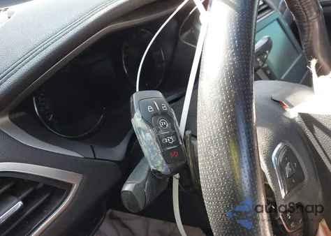 2014 Lincoln Mkz из США, поврежденный, VIN 3LN6L2GK5ER803037